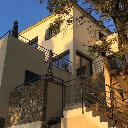 Вилла A Casa Di Campa Олетта Экстерьер фото